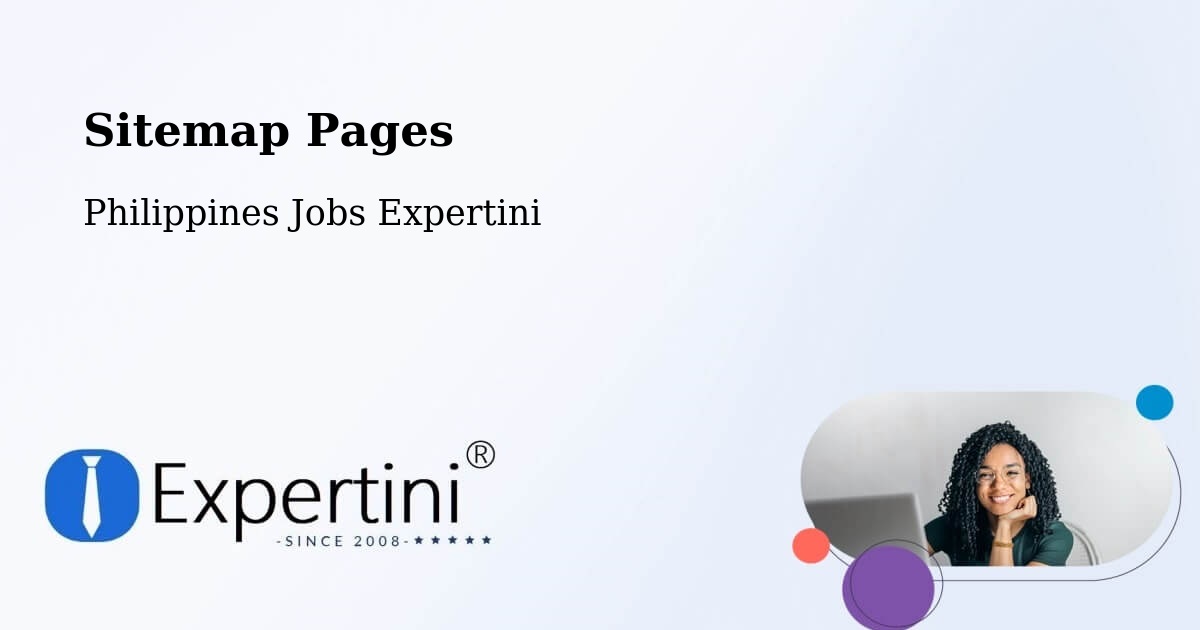 Sitemap Pages - Capas - Philippines Jobs Expertini